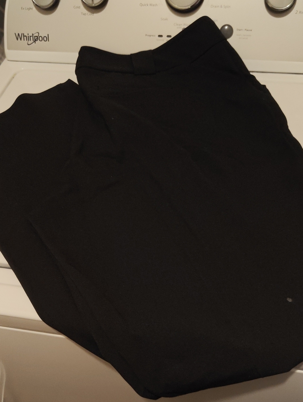 New York & Company Black Women's Dress Trousers